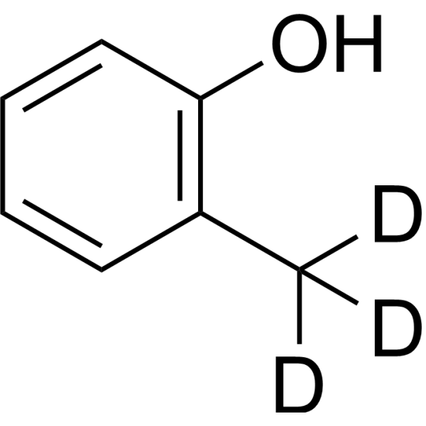 2-(Methyl-d3)phenol 70837-27-3